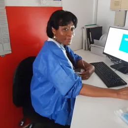 Sophie, infirmière en service Covid-19