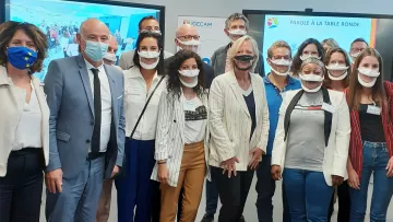 La Direction Talents et Engagement Ramsay Santé rencontre Sophie Cluzel, Secrétaire d’Etat chargée des personnes handicapées