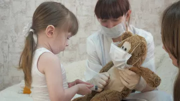 L’accompagnement est au cœur du parcours de soins des enfants.