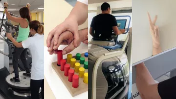 Rééducation : retrouver son autonomie grâce à l’ergothérapie