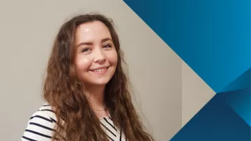 Portrait de professionnelle RH