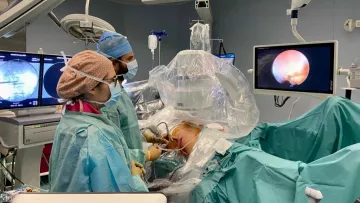 Du nouveau dans le traitement des calculs rénaux