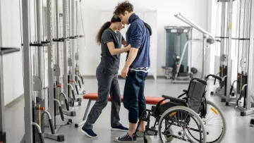 Soins médicaux et de Réadaptation suite à une blessure