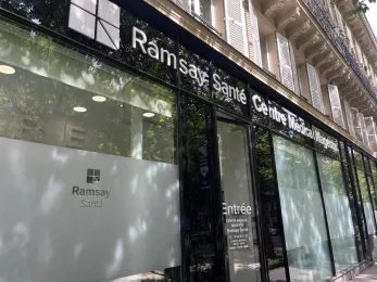 Le centre médical Ramsay Santé Magenta à Paris