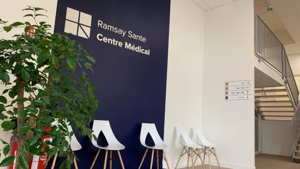 centres médicaux