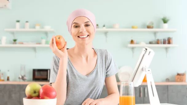 cancer, l'importance d'une alimentation adaptée durant les traitements
