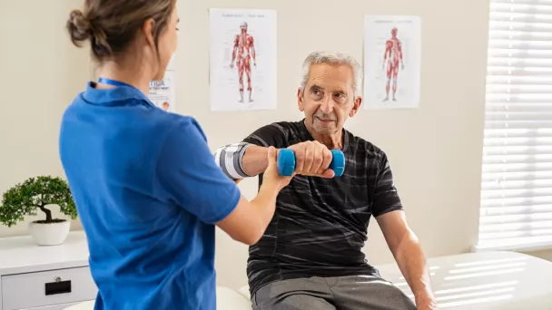 Masseur kinésithérapeute : une aide pour retrouver ses capacités